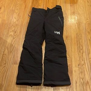 Helly Hansen snow pant size 12